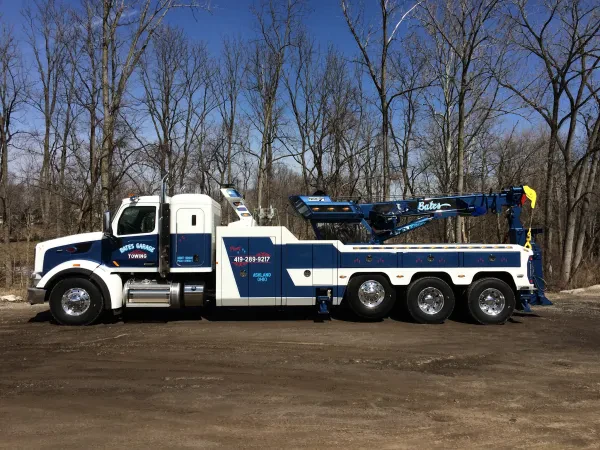 Bates Garage & Towing LLC - photo 2