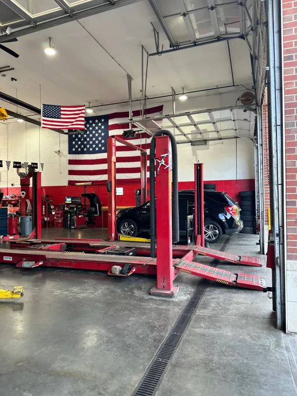 A Plus Auto Service 2- Frankfort - photo 2