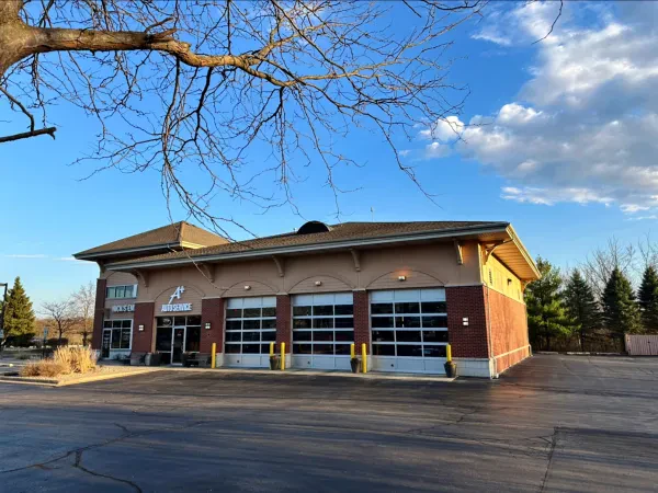 A Plus Auto Service 2- Frankfort - photo 4