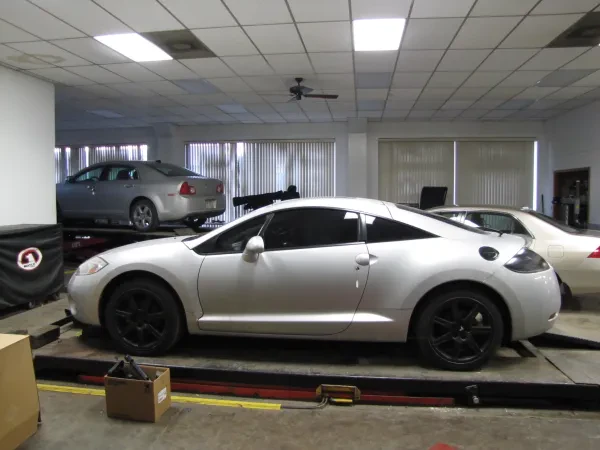 Johnson Auto Body & Repair, Inc. - photo 3