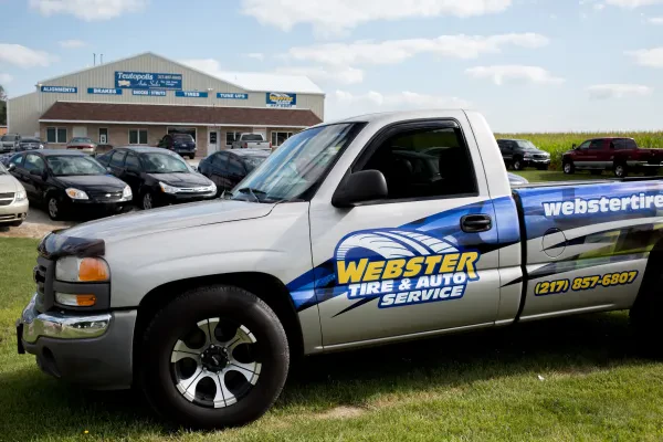 Webster Tire & Auto Service - photo 4