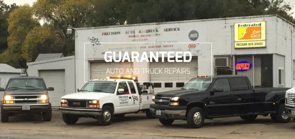 Precision Automotive & Truck Service - photo 2