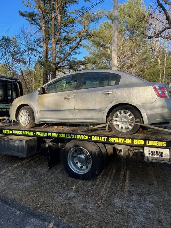 D.E.A. Automotive & Towing - photo 4