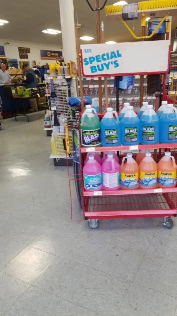 NAPA Auto Parts - McKay Auto Parts - photo 4