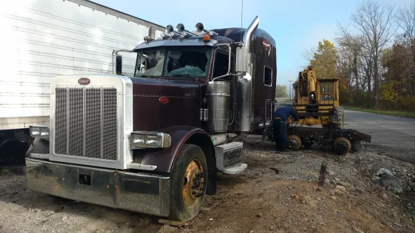 Mayes Truck & Trailer Repair - photo 2