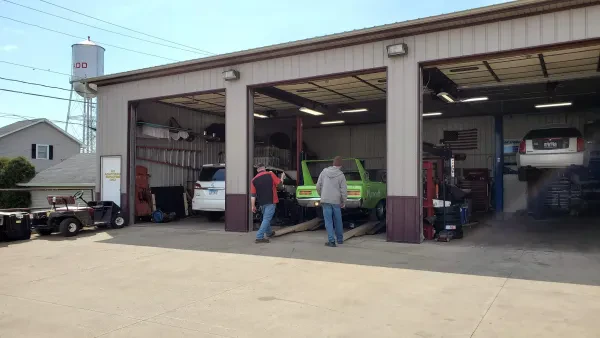 A&B Garage - photo 2