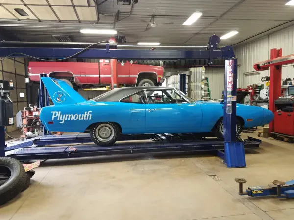 A&B Garage - photo 4