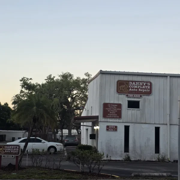 Danny's Complete Auto Repair - photo 2