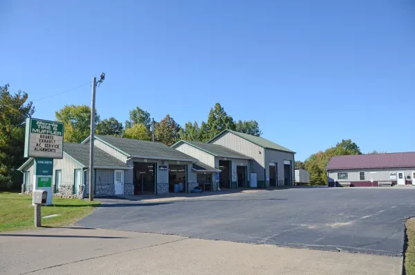 Herrin Tire & Muffler & Auto Repair Center - photo 3