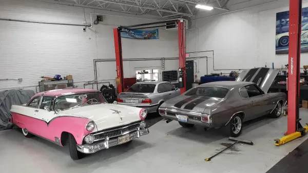 Frankfort Family Auto Repair - photo 4