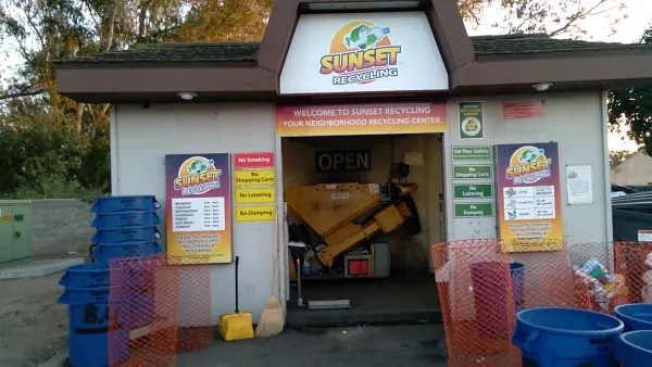 Sunset Recycling Center - photo 2