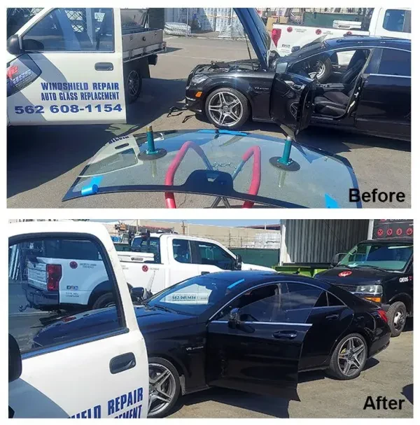 Mobile Safe Auto Glass - photo 2