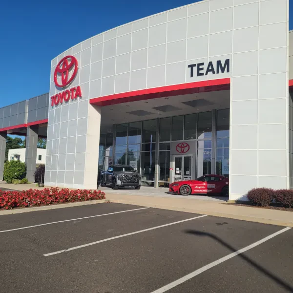 Team Toyota of Langhorne - photo 4
