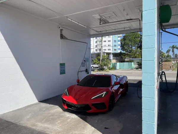 Treasure Island Car Wash - photo 2