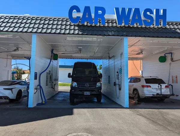 Treasure Island Car Wash - photo 3