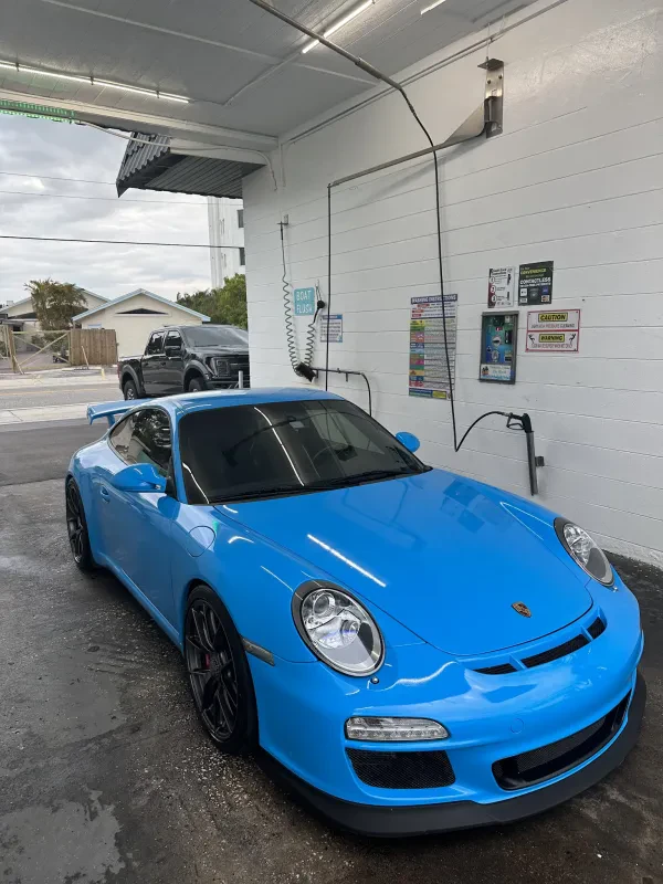 Treasure Island Car Wash - photo 4