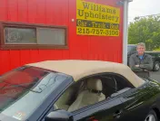 Williams Custom Tops-Interiors
