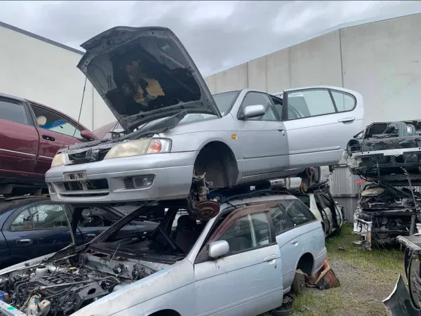 Jonas' Junk car removal - photo 2