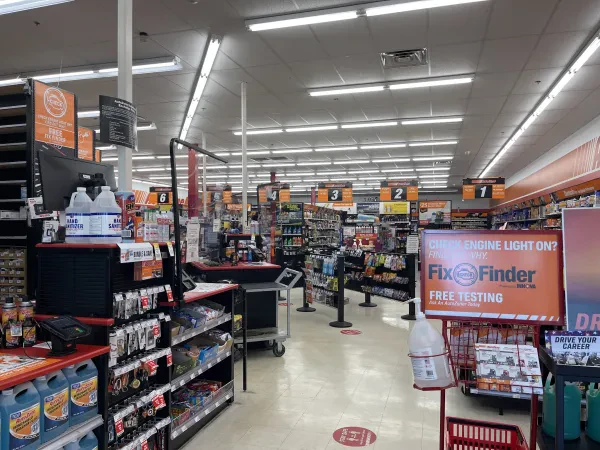 AutoZone Auto Parts - photo 2