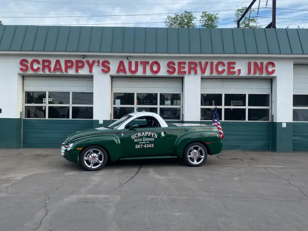 Scrappy's Auto Service - photo 3