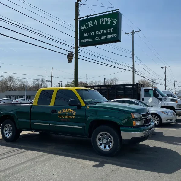 Scrappy's Auto Service - photo 4