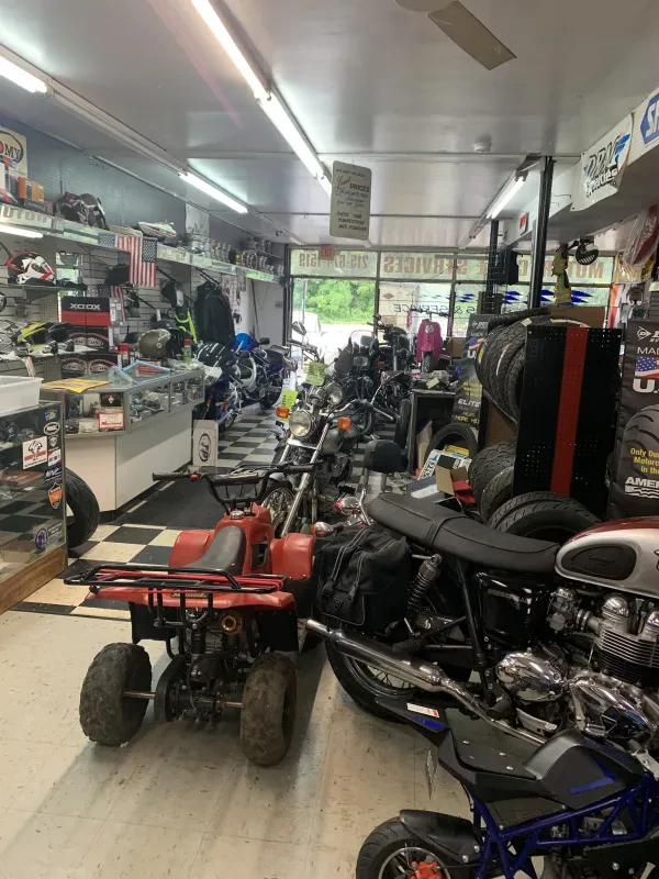 Motorcycles Services - photo 3