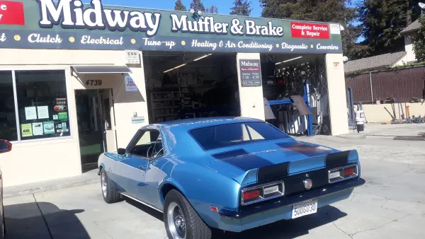 Midway Automotive & Brake - photo 2