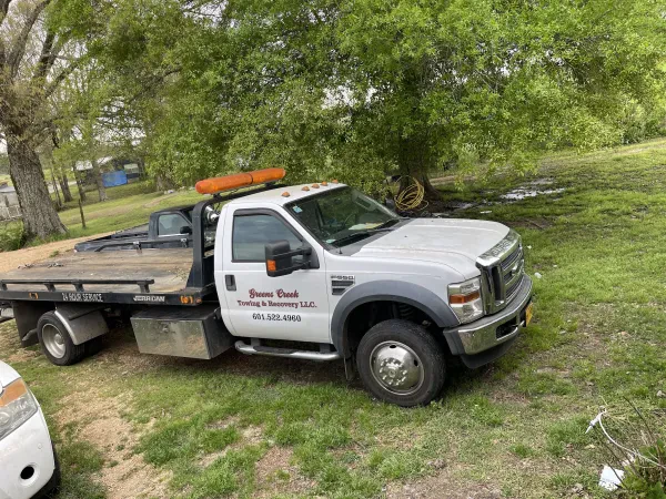 Greens Creek Towing & Recovery - photo 2