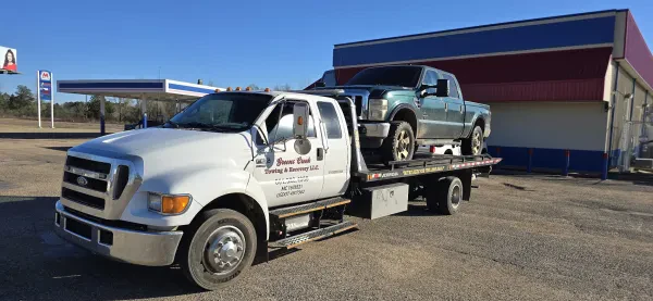 Greens Creek Towing & Recovery - photo 3