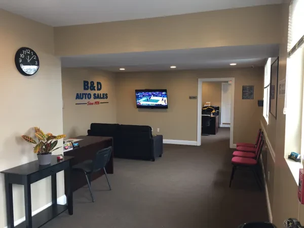 B & D Auto Sales Inc - photo 3