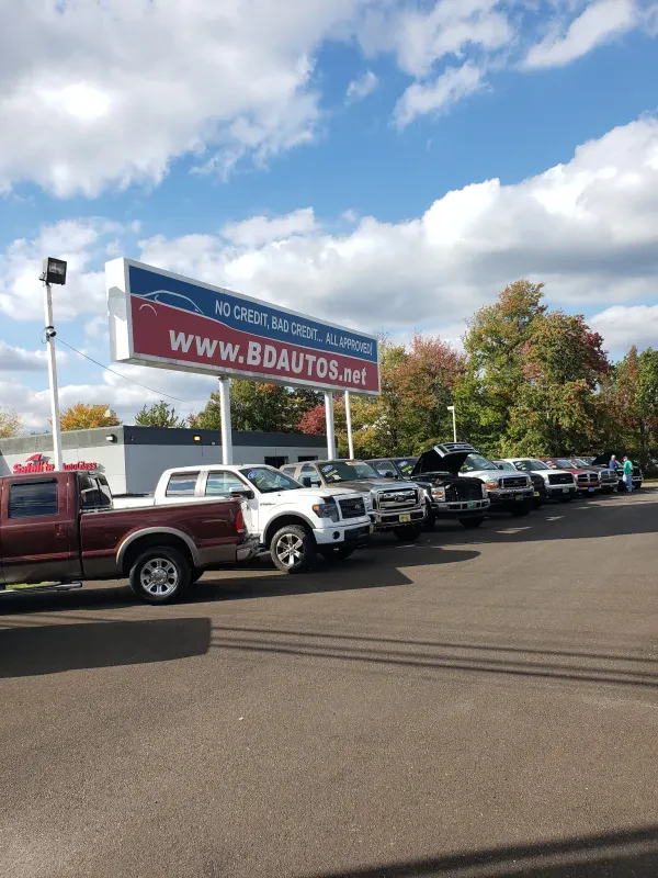 B & D Auto Sales Inc - photo 4