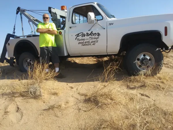 Parker Towing And Storage - photo 2
