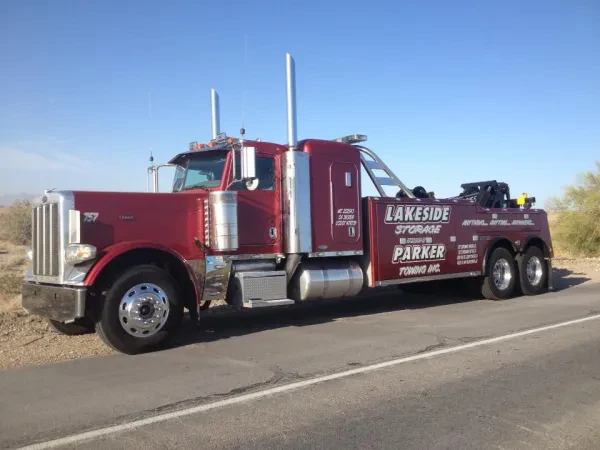 Parker Towing And Storage - photo 3