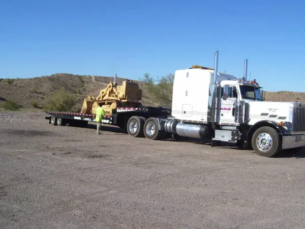 Parker Towing And Storage - photo 4
