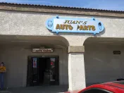 Juan's Auto Parts