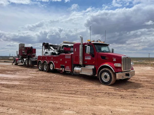 Alliance Towing & Transport, LLC - photo 2