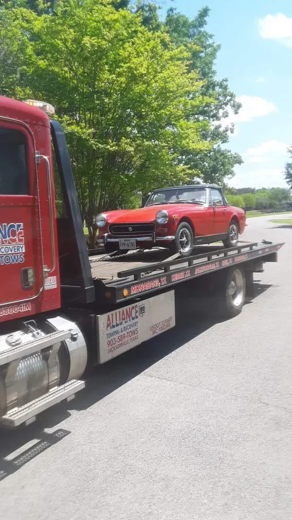 Alliance Towing & Transport, LLC - photo 3
