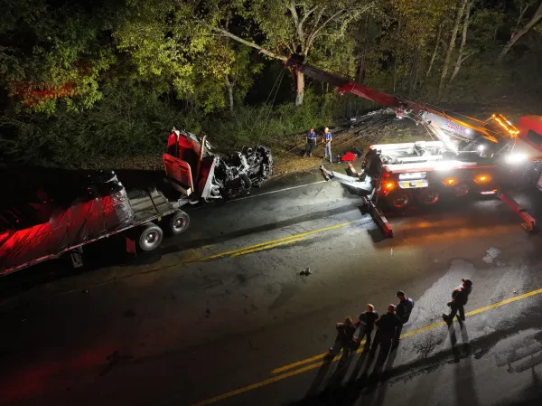 Alliance Towing & Transport, LLC - photo 4