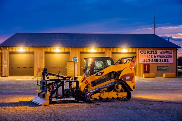 Curtis Garage & Wrecker - photo 4