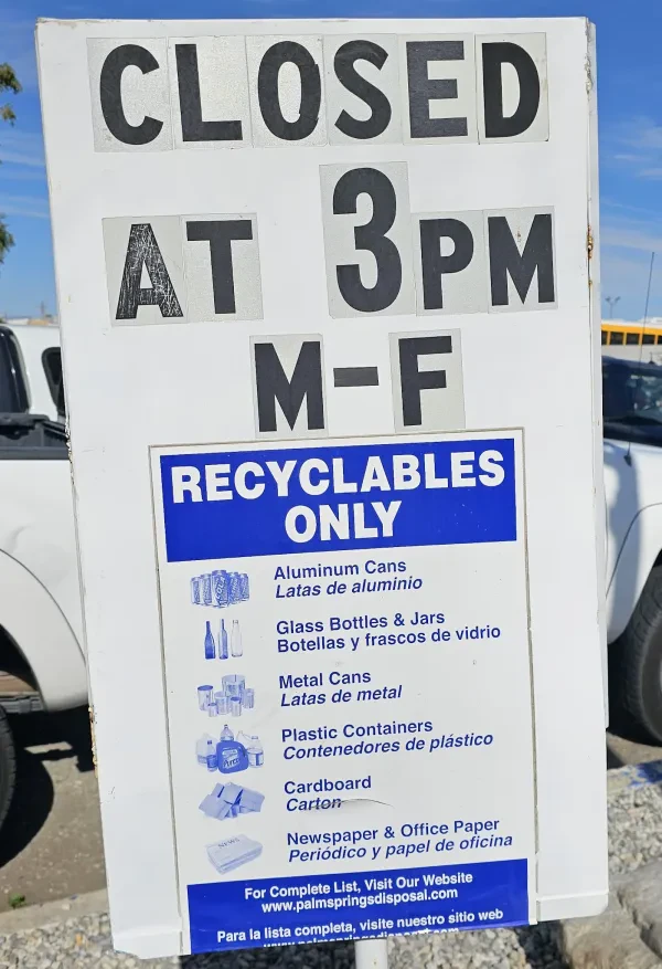 Palm Springs Disposal Services - photo 3