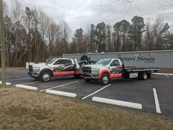 Platinum Towing & Recovery - photo 2