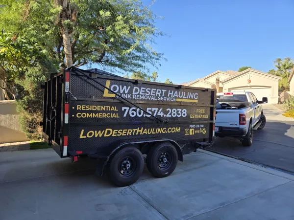 Low Desert Hauling Junk Removal Service - photo 4