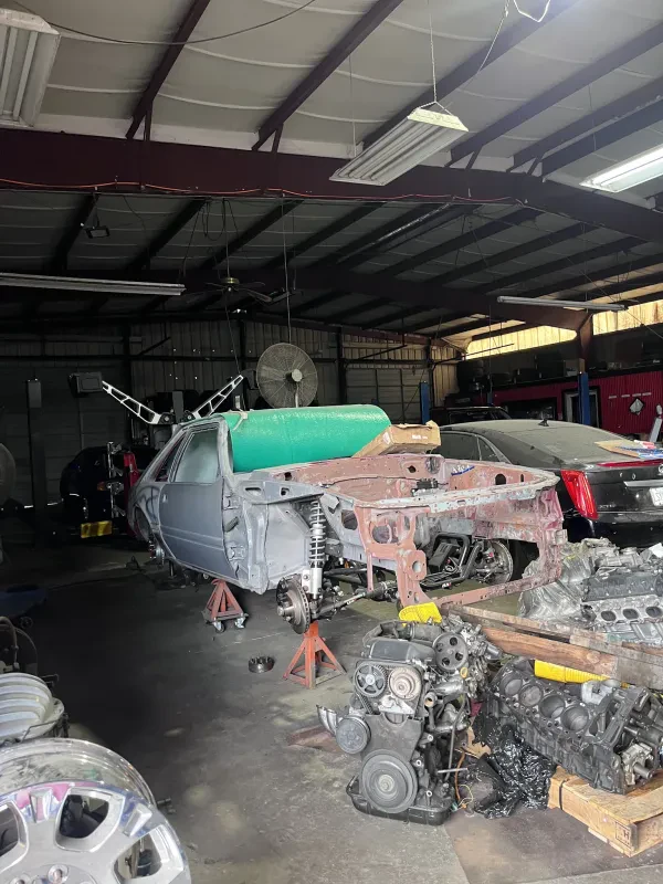 Safety Harbor Auto Repair - photo 2