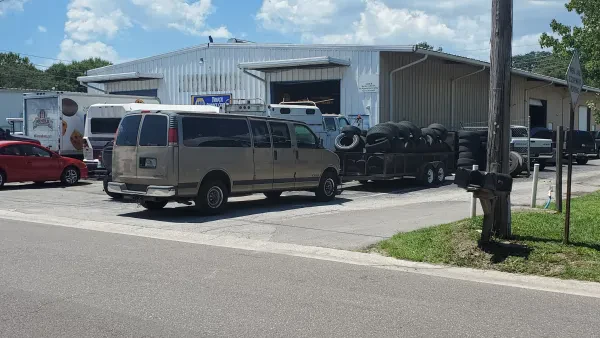 Safety Harbor Auto Repair - photo 4