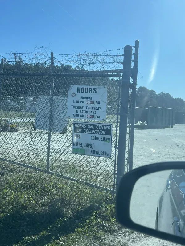 Duplin County Solid Waste - photo 2