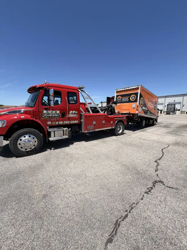 Rick's Towing Inc - photo 3