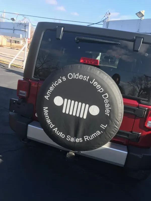 Menard Chrysler Dodge Jeep Ram - photo 4