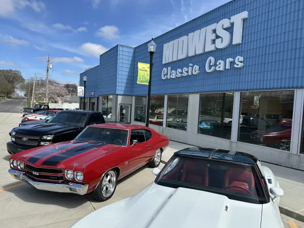 Midwest Classic Cars - photo 4