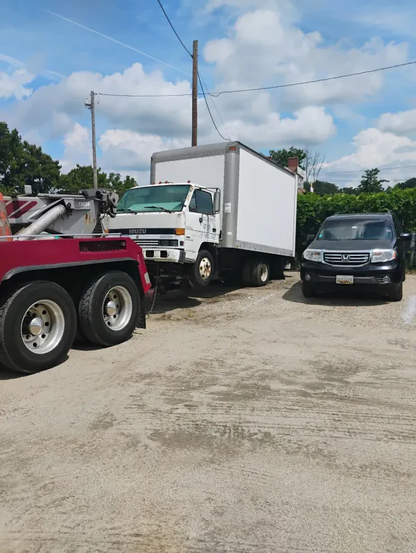 Warren G heavy and light duty towing LLC - photo 4