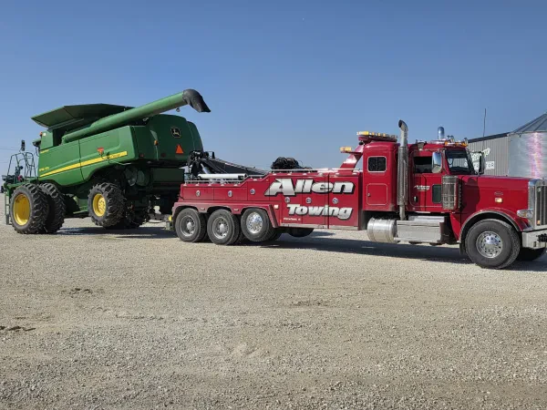 Allen Tire & Wrecker Services - photo 3